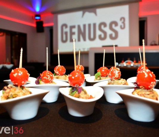 Genuss³ Catering Wir legen dann mal los mit Rick Washington