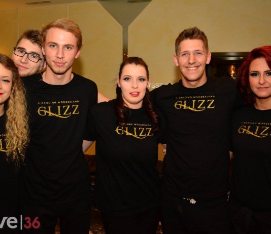 Glizz - a dancing wonderland StepsnStyle