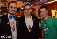 Großer Garderabatz der SG Frischauf Fulda