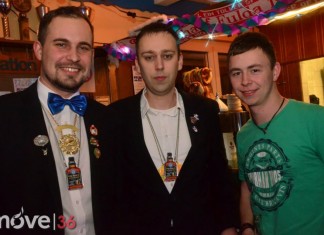 Großer Garderabatz der SG Frischauf Fulda