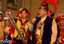 Grosser Manoeverball des Tuerkenbunds