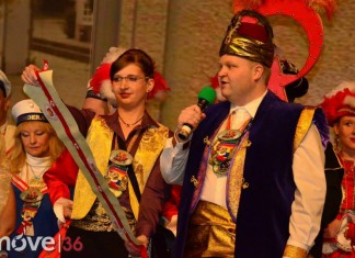 Grosser Manoeverball des Tuerkenbunds