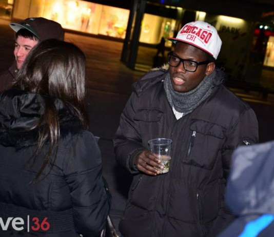 HS Fulda Ersti Kneipentour mit Afterparty