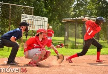 Baseball FT Fulda Blackhorses vs Main Taunus Redwings Jul 2014 Baseball FT Fulda Blackhorses vs Main Taunus Redwings Jul 2014