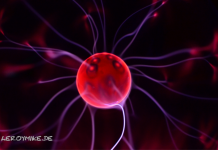 Lightshow Lightshow - Blick in eine Plasmakugel