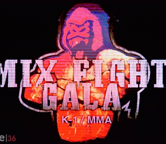 Mix Fight Gala 16