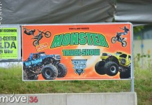 Monster Truck-Show 17.08.2014
