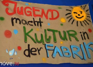 move36 Gig in der Fabrik