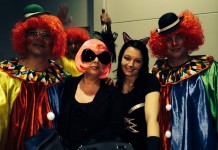 Turnermaskenball 2014 Weitere Bilder findest du unter www.shooting-star.eu einfach regelmäßig vorbei schauen und auf dem Laufenden bleiben.