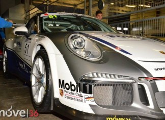 Porsche Sports Cup Nürburgring mit Rennsport Rössler