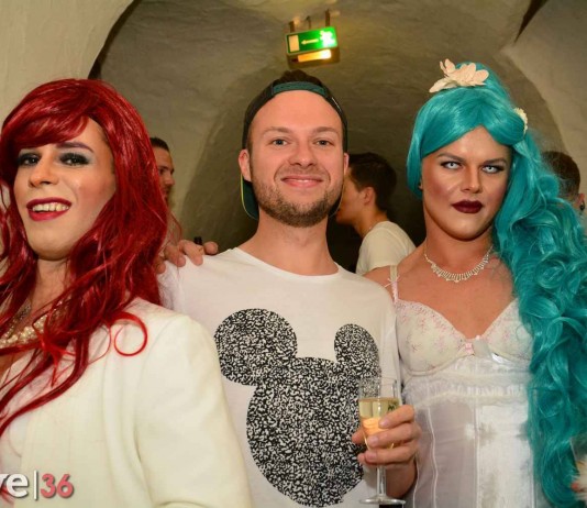 Pride36 – be White Pride36 - be White