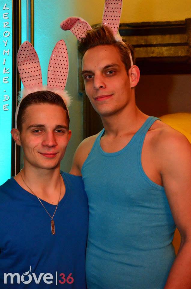 Pride36 - Easter Party 2014