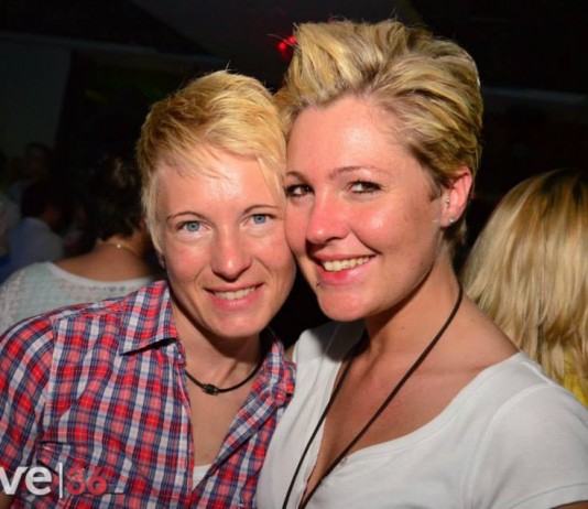 Partybilder der Pride36 - Whiteparty im Club Nachbar Fulda.