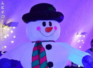 Pride36 – Winter Wonderland 2014 Pride36 - Winter Wonderland 2014