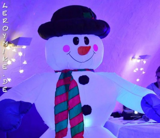 Pride36 - Winter Wonderland 2014