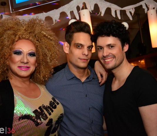 Pride36 Winter Wonderland