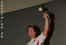 public viewing Deutschland vs. Brasilien Esperanto 7:1