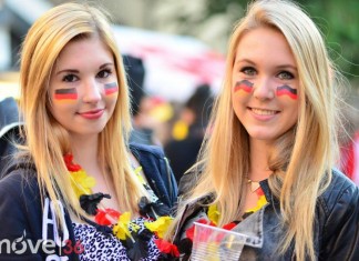 public viewing Deutschland vs. Ghana 2:2 public viewing Deutschland vs. Ghana 2:2