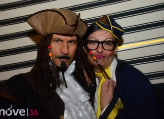 Rosenmontag im Musikpark Fulda 2013 - Weitere Bilder von mir findet ihr unter www.shooting-star.eu