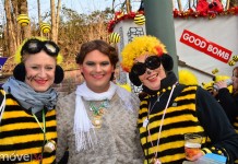 Rosenmontagsumzug Fulda 2015