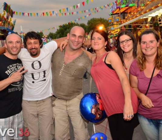 Schützenfest Fulda Schützenfest Fulda 2014