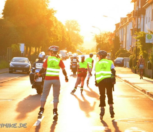 Skatenacht Fulda 29. August 2012