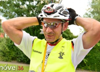 Skatenacht Fulda bei Top Wetter mit 160 Skatern unterwegs