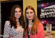 StepsnStyles on Stage