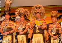 Südend Gardeschwoof 2015