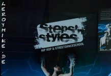 THUNDERBOLT 2014 never miss a chance to dance