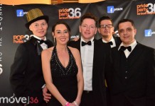 Transenball meets Moulin Rouge