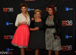 Transenball meets Petticoat und Rock’n’Roll