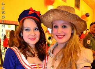 Turner Maskenball Fulda 2013 Turner Maskenball Fulda 2013 - Weitere Bilder von mir findet ihr unter www.shooting-star.eu