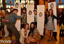 TurnerMaskenBall 2014 Esperanto Fulda