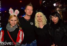 TwoFaces Rote Meile Party in der Bar Royal Fulda