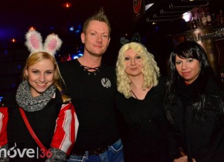 TwoFaces Rote Meile Party in der Bar Royal Fulda