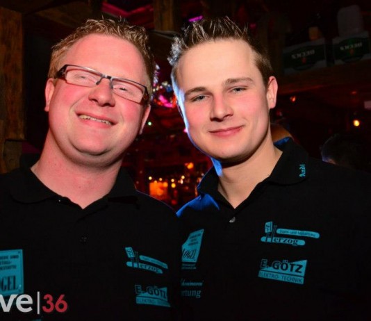 We Love Die große MuPa Fan Party featering Finger Kadel - Weitere Bilder von mir findet ihr unter www.shooting-star.eu