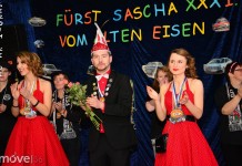 Weiberfasching FSV Germania 2015