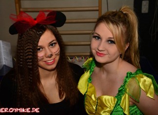 Weiberfasching in Bronzell 2015