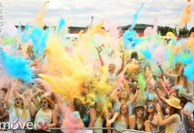 ☀☀☀ HOLI FULDA - FEST DER FARBEN ☀☀☀